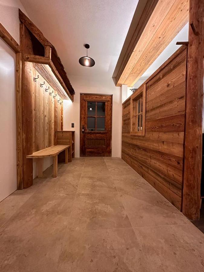 Chalet Schwarz Berwang Exterior photo